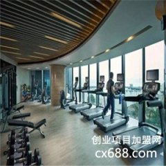 體之杰24小時自助健身房門店圖片1