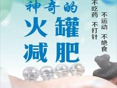 拔火罐減肥加盟費(fèi)用及條件