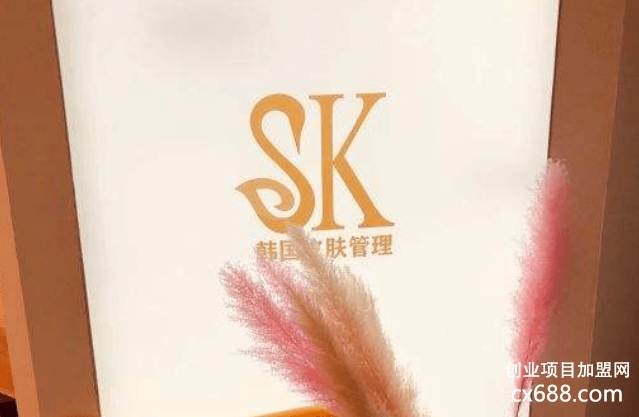 sk皮膚管理