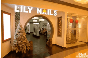 LILY NAILS美甲門店圖片1