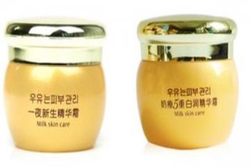 名朵南韓奶療護(hù)膚品