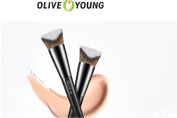 olive young化妝品加盟