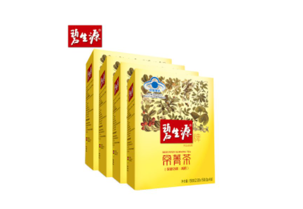 碧生源減肥茶怎么樣,碧生源減肥茶有副作用嗎