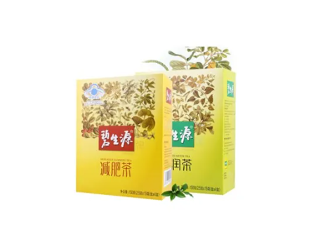 碧生源減肥茶怎么樣,碧生源減肥茶有副作用嗎